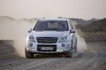 Mercedes-Benz ML63 AMG 2009 года